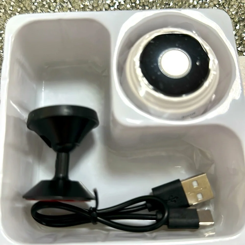 Security Camera, discreet hidden live video